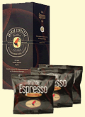 JULIUS MEINL Grande Espresso (100 шт), кофе в чалдах   
